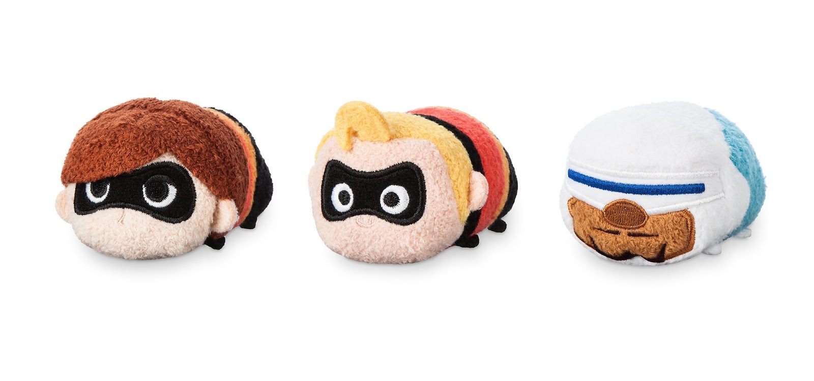 Tsum tsum mr 2024 incredible